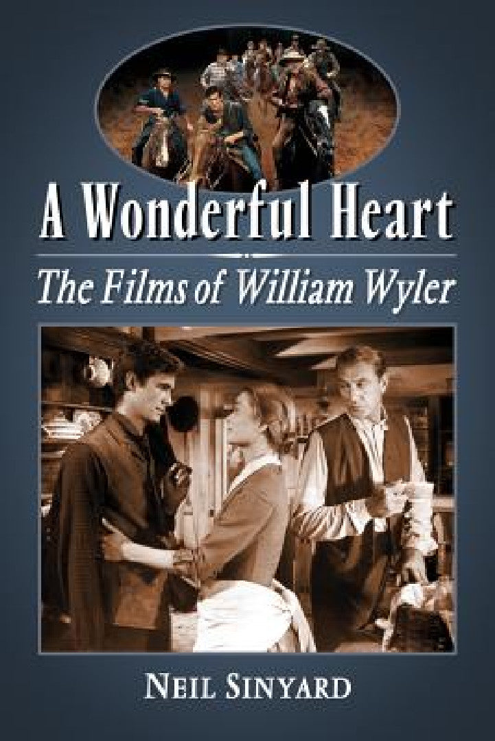 Buy A Wonderful Heart (English, Neil Sinyard) — BookShops.in