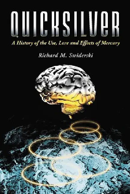 Buy Quicksilver (English, Richard M. Swiderski) — BookShops.in
