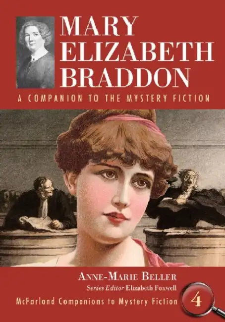 Buy Mary Elizabeth Braddon (English, Anne-Marie Beller | Elizabeth Foxwell) — BookShops.in