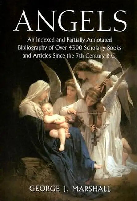 Buy Angels (English, George J. Marshall) — BookShops.in