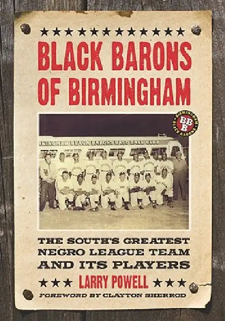 Buy Black Barons of Birmingham (English, Larry Powell) — BookShops.in