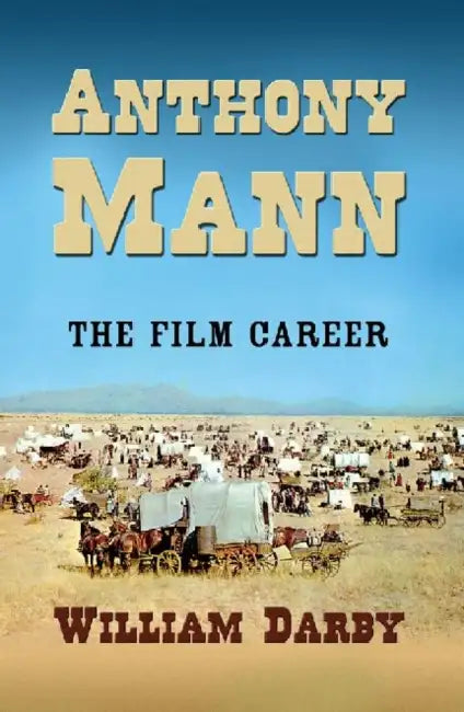 Buy Anthony Mann (English, William Darby) — BookShops.in