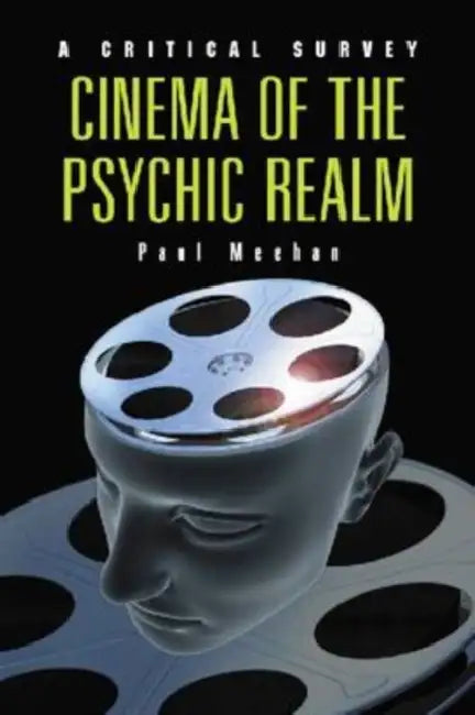Buy Cinema of the Psychic Realm (English, Paul Meehan) — BookShops.in