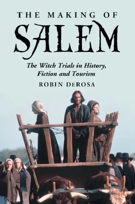 Buy The Making of Salem (English, Robin DeRosa) โ BookShops.in