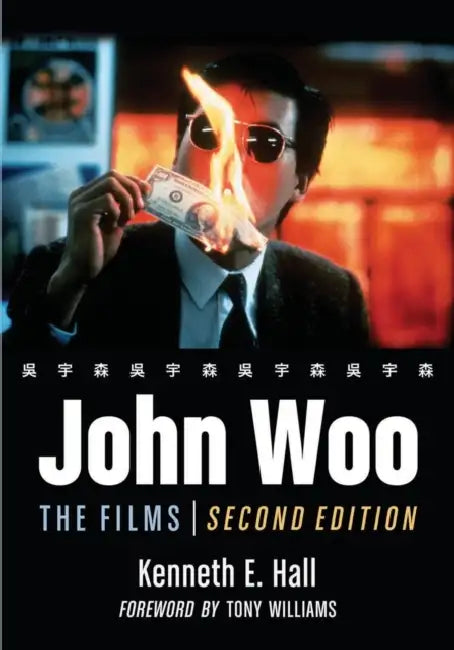 Buy John Woo (English, Kenneth E. Hall) — BookShops.in