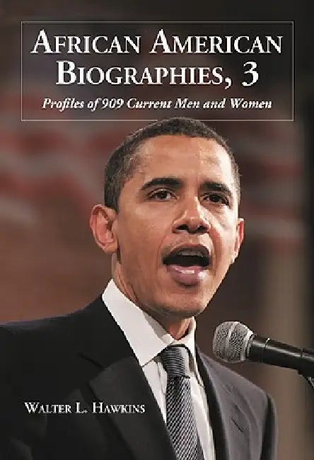 Buy African American Biographies, 3 (English, Walter L. Hawkins) — BookShops.in
