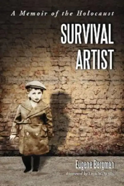 Buy Survival Artist (English, Eugene Bergman) — BookShops.in