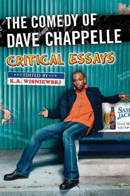 Buy The Comedy of Dave Chappelle (English, K. a. Wisniewski) — BookShops.in