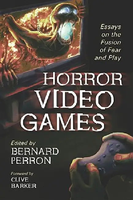 Buy Horror Video Games (English, Bernard Perron) — BookShops.in
