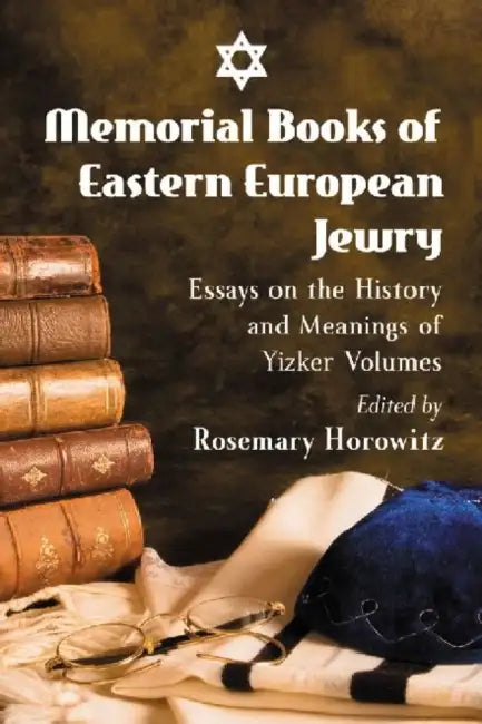 Buy Memorial Books of Eastern European Jewry (English, Rosemary Horowitz) — BookShops.in
