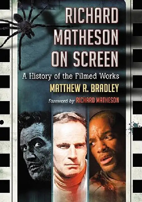 Buy Richard Matheson on Screen (English, Matthew R. Bradley) — BookShops.in