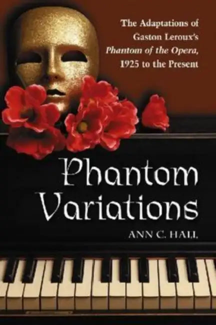 Buy Phantom Variations (English, Ann C. Hall) — BookShops.in