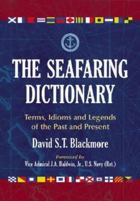 Buy The Seafaring Dictionary (English, David S. T. Blackmore) — BookShops.in