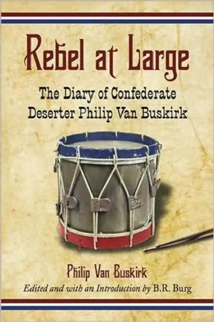 Buy Rebel at Large (English, Philip Van Buskirk) — BookShops.in