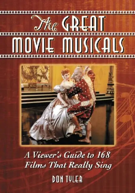 Buy The Great Movie Musicals (English, Don Tyler) — BookShops.in