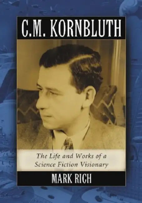 Buy C.M. Kornbluth (English, Mark Rich) — BookShops.in