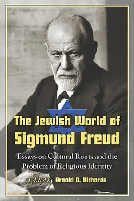 Buy The Jewish World of Sigmund Freud (English, Arnold D. Richards) — BookShops.in