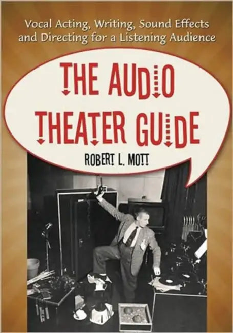 Buy The Audio Theater Guide (English, Robert L. Mott) — BookShops.in