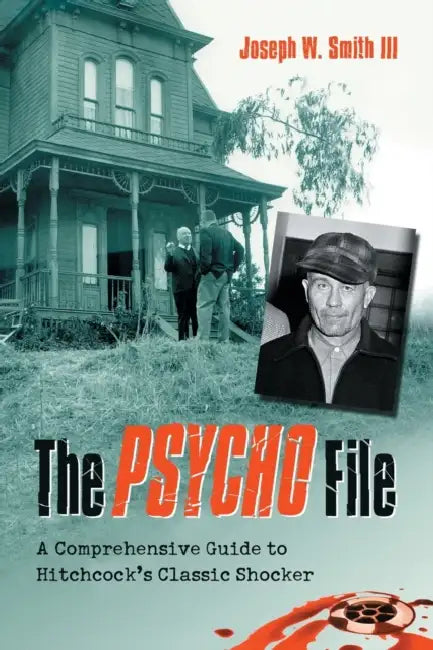 Buy The Psycho File (English, Joseph W. Smith) — BookShops.in