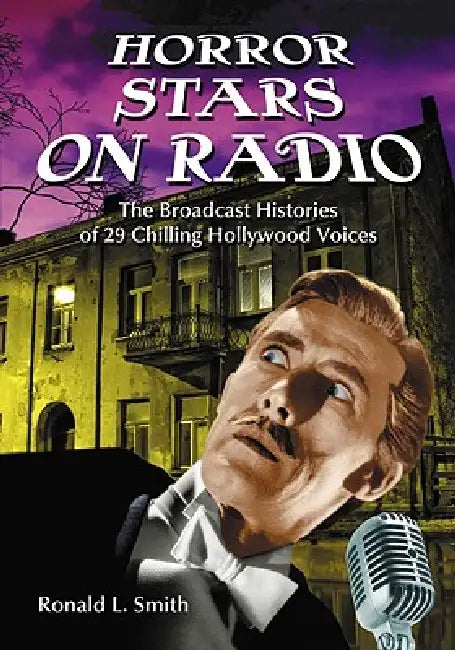 Buy Horror Stars on Radio (English, Ronald L. Smith) — BookShops.in