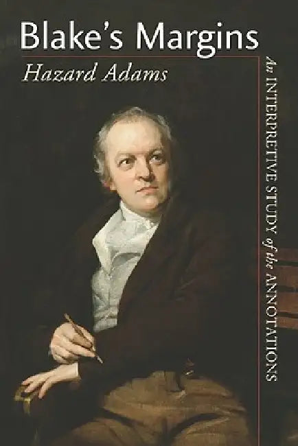 Buy Blake's Margins (English, Hazard Adams) — BookShops.in