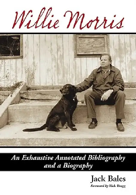 Buy Willie Morris (English, Jack Bales) — BookShops.in