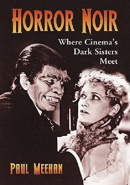 Buy Horror Noir (English, Paul Meehan) — BookShops.in