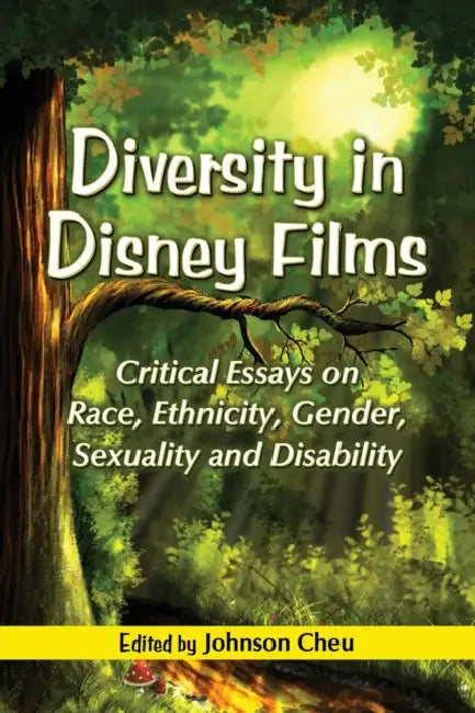 Buy Diversity in Disney Films (English, Johnson Cheu) — BookShops.in