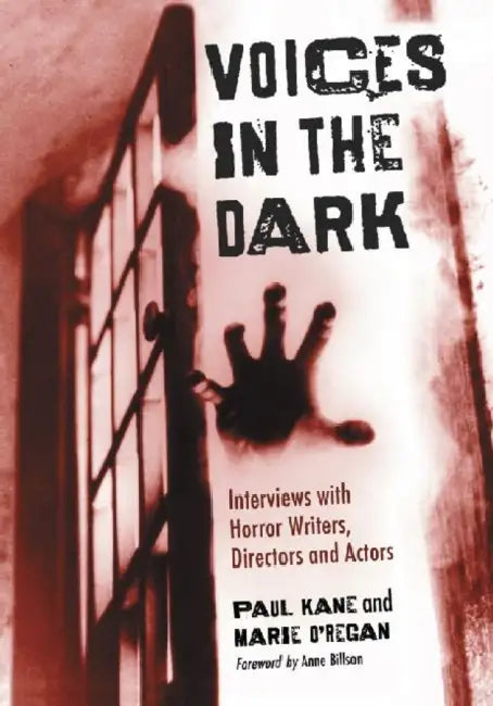 Buy Voices in the Dark (English, Paul Kane | Marie O'Regan) — BookShops.in