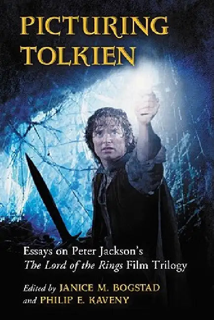 Buy Picturing Tolkien (English, Janice M. Bogstad | Philip E. Kaveny) — BookShops.in