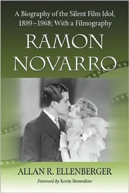 Buy Ramon Novarro (English, Allan R. Ellenberger) โ BookShops.in