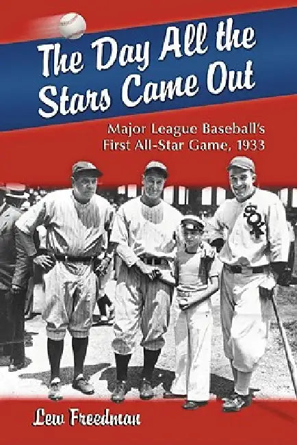 Buy The Day All the Stars Came Out (English, Lew Freedman) — BookShops.in