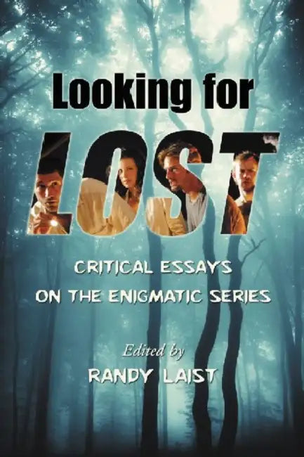 Buy Looking for Lost (English, Randy Laist) — BookShops.in