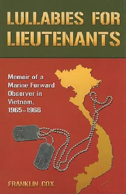 Buy Lullabies for Lieutenants (English, Franklin Cox) — BookShops.in