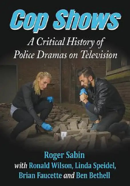 Buy Cop Shows (English, Roger Sabin | Ronald Wilson | Linda Speidel) — BookShops.in