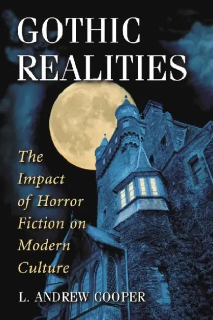 Buy Gothic Realities (English, L. Andrew Cooper) β BookShops.in