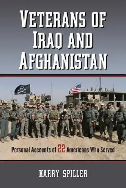 Buy Veterans of Iraq and Afghanistan (English, Harry Spiller) — BookShops.in