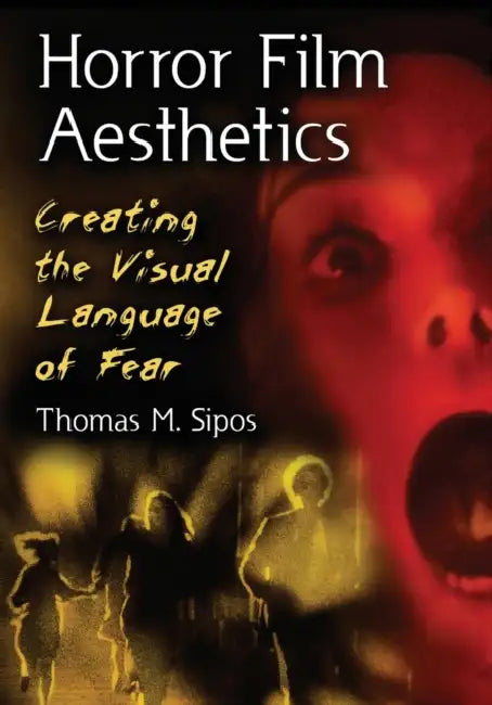 Buy Horror Film Aesthetics (English, Thomas M. Sipos) — BookShops.in