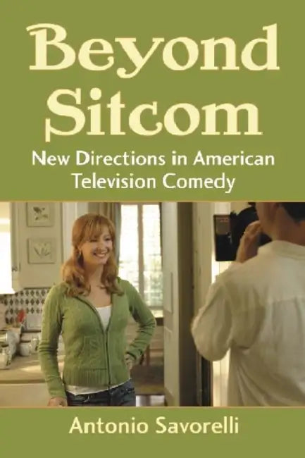 Buy Beyond Sitcom (English, Antonio Savorelli) — BookShops.in