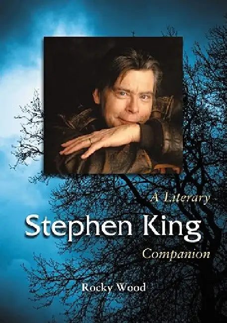 Buy Stephen King (English, Rocky Wood) — BookShops.in