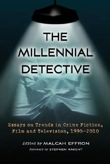 Buy The Millennial Detective (English, Malcah Effron) — BookShops.in