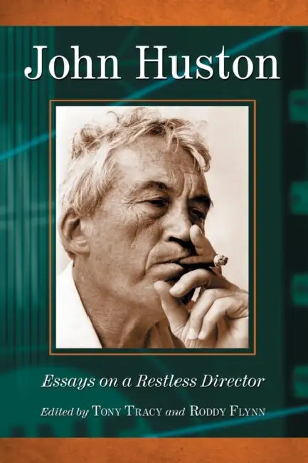Buy John Huston (English, Tony Tracy | Roddy Flynn) — BookShops.in