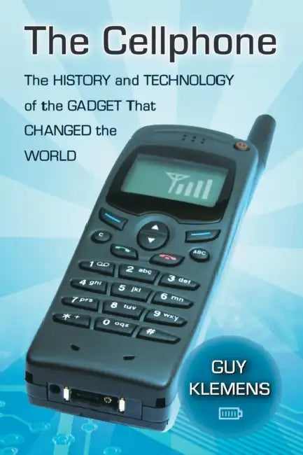 Buy The Cellphone (English, Guy Klemens) — BookShops.in