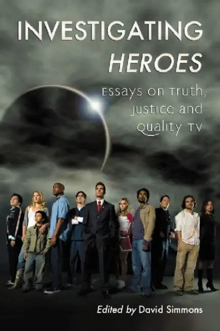 Buy Investigating Heroes (English, David Simmons) โ BookShops.in