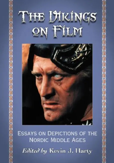 Buy The Vikings on Film (English, Kevin J. Harty) — BookShops.in