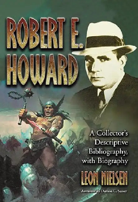 Buy Robert E. Howard (English, Leon Nielsen) โ BookShops.in