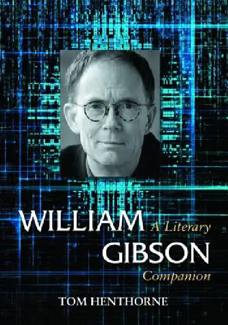 Buy William Gibson (English, Tom Henthorne) — BookShops.in