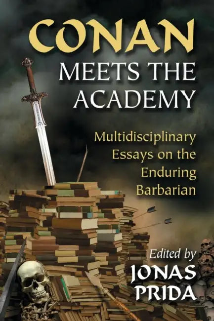 Buy Conan Meets the Academy (English, Jonas Prida) — BookShops.in
