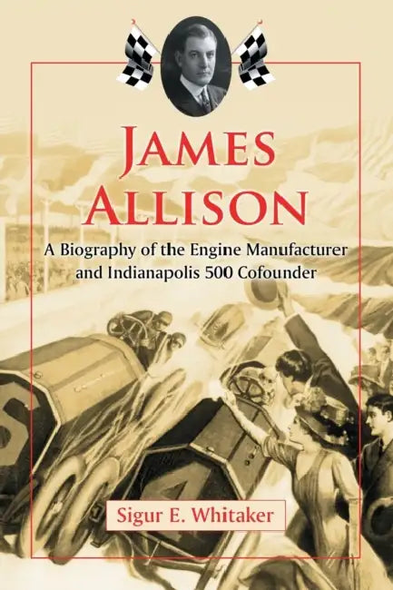 Buy James Allison (English, Sigur E. Whitaker) — BookShops.in