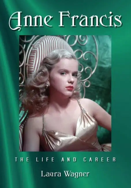 Buy Anne Francis (English, Laura Wagner) — BookShops.in